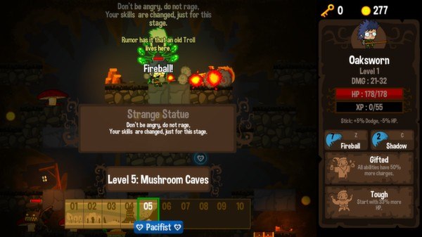 Vertical Drop Heroes HD Steam CD Key — скриншот 6