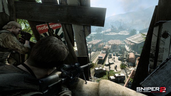 Sniper Ghost Warrior 2 Limited Edition Steam CD Key screenshot 5