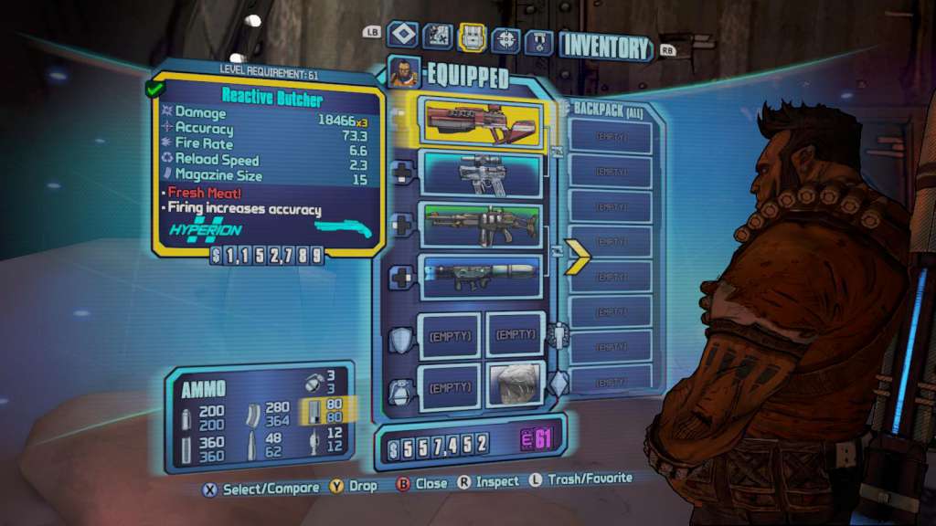 Borderlands 2 Ultimate Vault Hunters Upgrade Pack 2 Steam Gift screenshot 2
