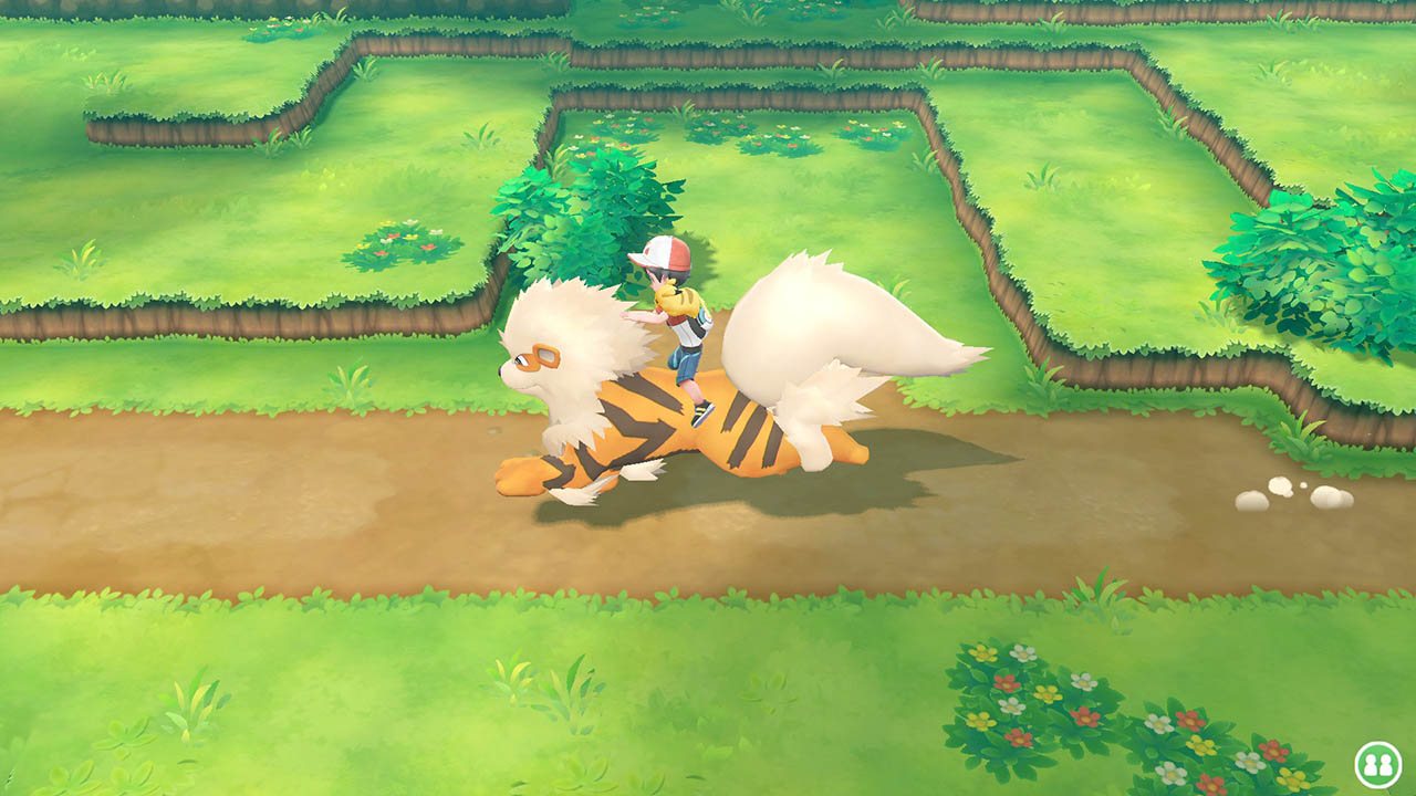 Pokémon: Let's Go, Pikachu US Nintendo Switch CD Key screenshot 5