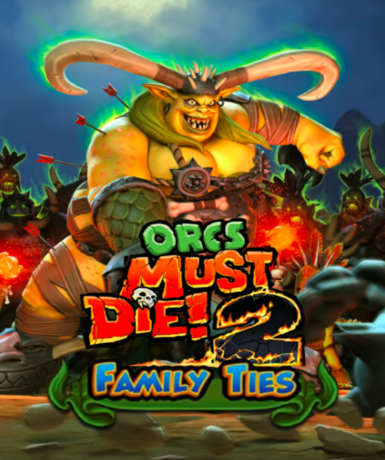Copertina di Orcs Must Die! 2 - Family Ties Booster Pack (DLC)