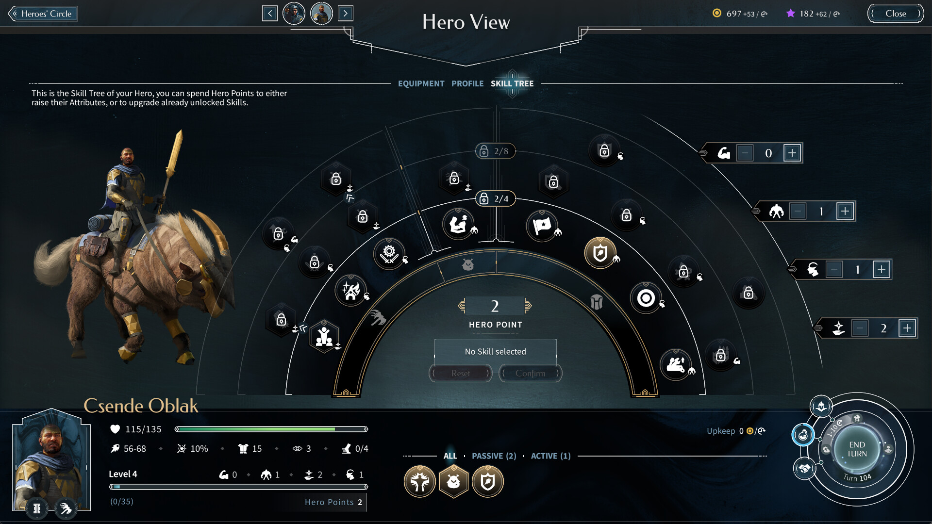 Endless Legend 2 EU PC Steam CD Key screenshot 4