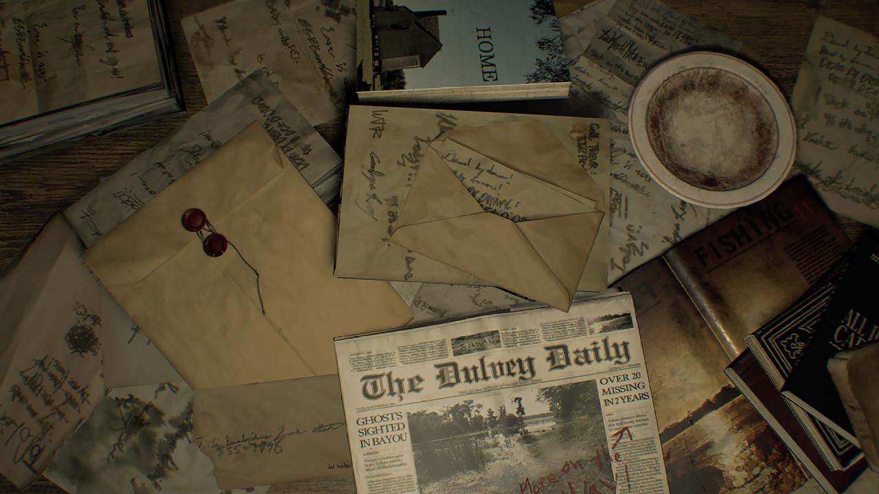 Resident Evil 7: Biohazard Deluxe Edition Steam CD Key screenshot 3