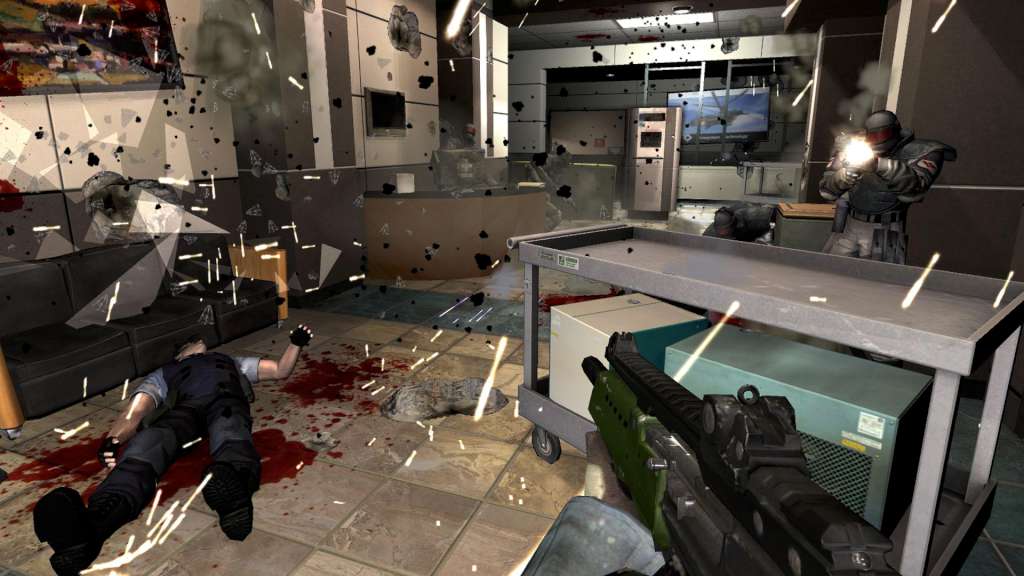 F.E.A.R. Platinum Edition EU Steam CD Key screenshot 6