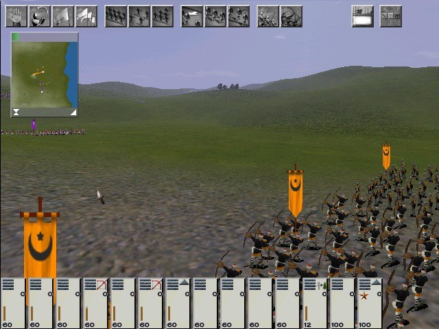 Medieval: Total War Collection PC GOG CD Key screenshot 3