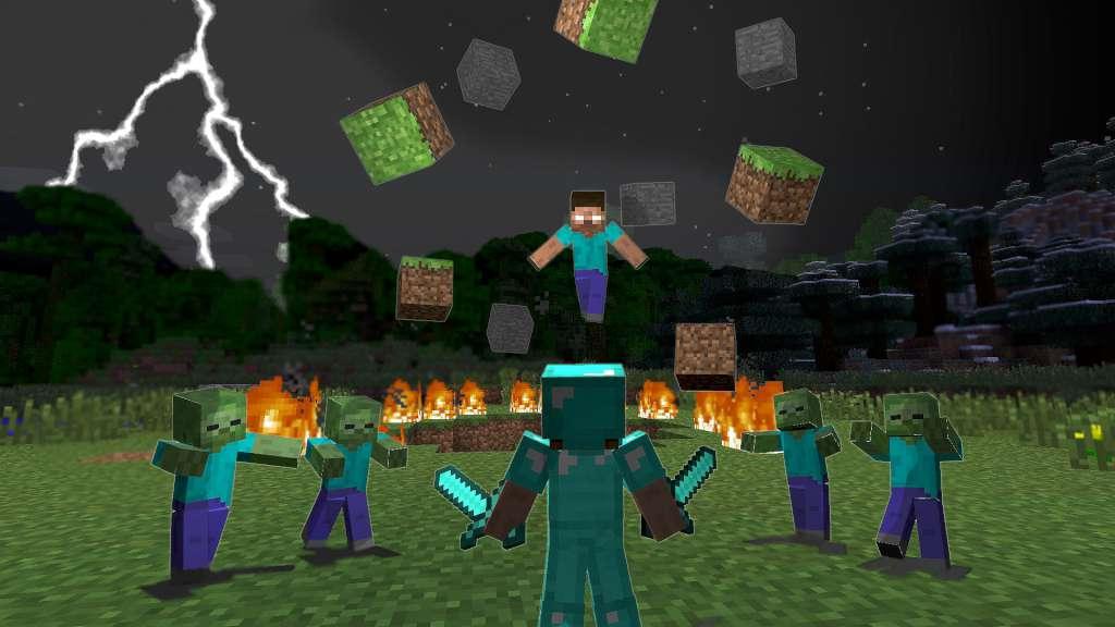 Minecraft - Creators Pack DLC EU XBOX One CD Key ekran görüntüsü 2