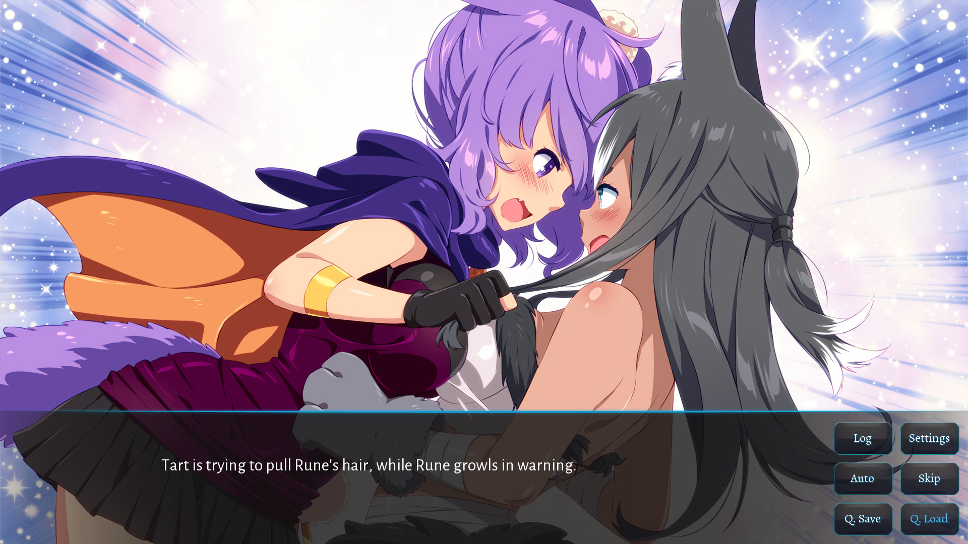 Sakura Knight 2 EU PC Steam CD Key screenshot 4