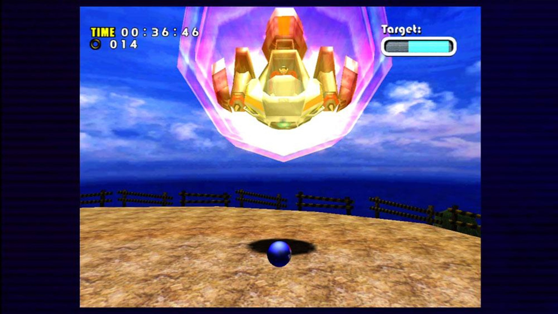 Sonic Adventure XBOX One / Xbox Series X|S Account screenshot 1