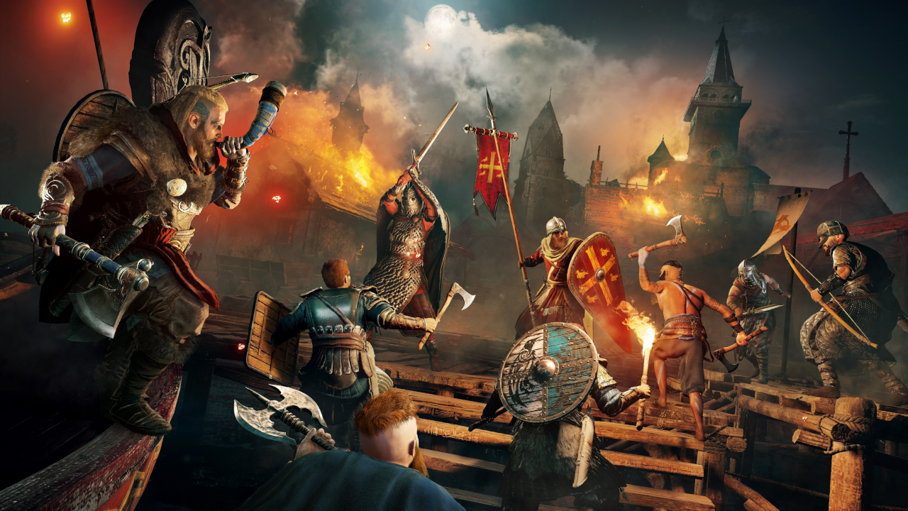 Assassin's Creed Mythology Pack EU XBOX One / Xbox Series X|S CD Key screenshot 4