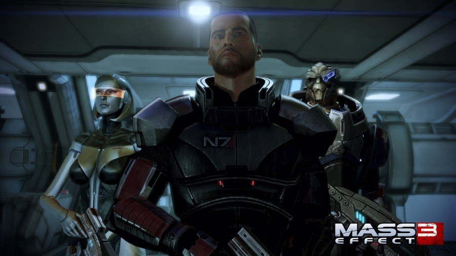 Mass Effect 3 EU EA App CD Key screenshot 6