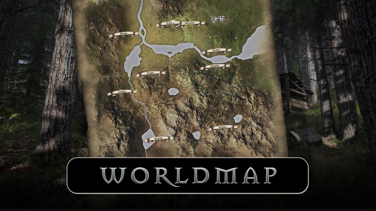 Medieval Dynasty - Digital Supporter Pack DLC EU PC Steam Altergift screenshot 1