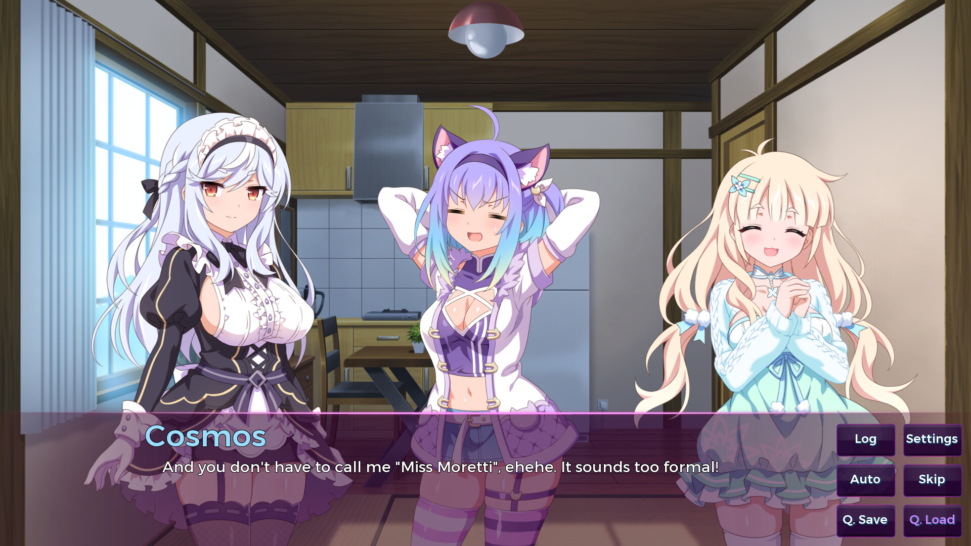 Sakura Succubus 7 EU PC Steam CD Key screenshot 5
