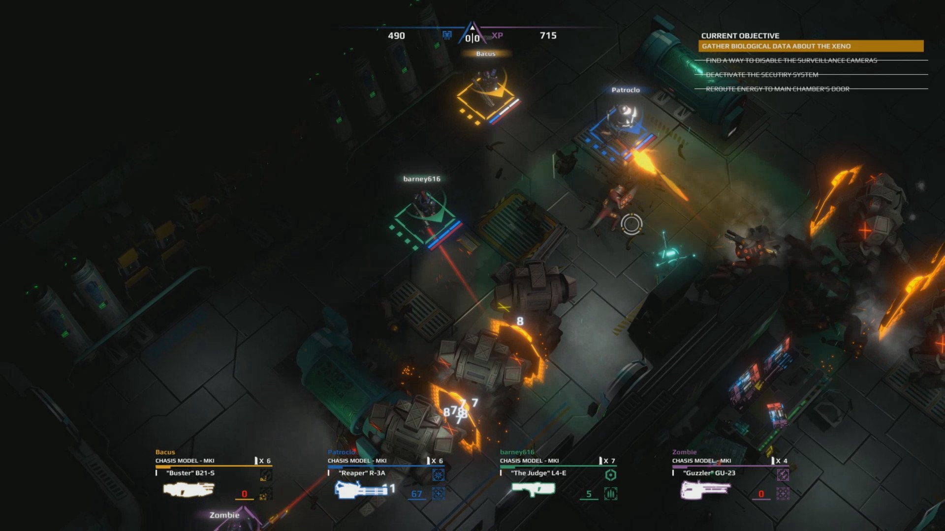 Trident's Wake EU Steam CD Key screenshot 4