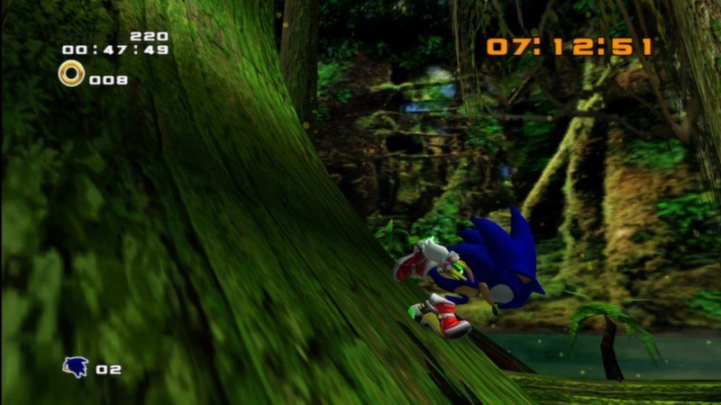 Sonic Adventure 2 EU Steam CD Key ekran görüntüsü 2