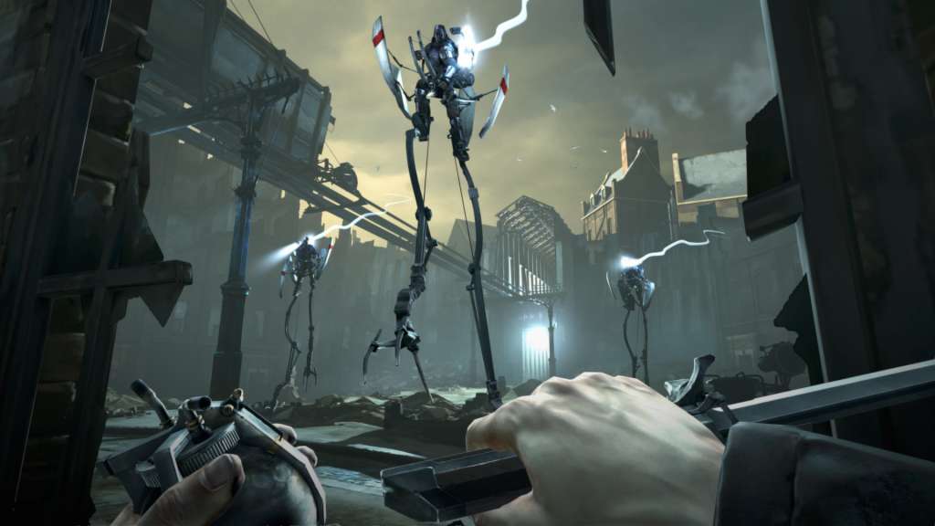 Dishonored RoW PC Steam CD Key screenshot 5