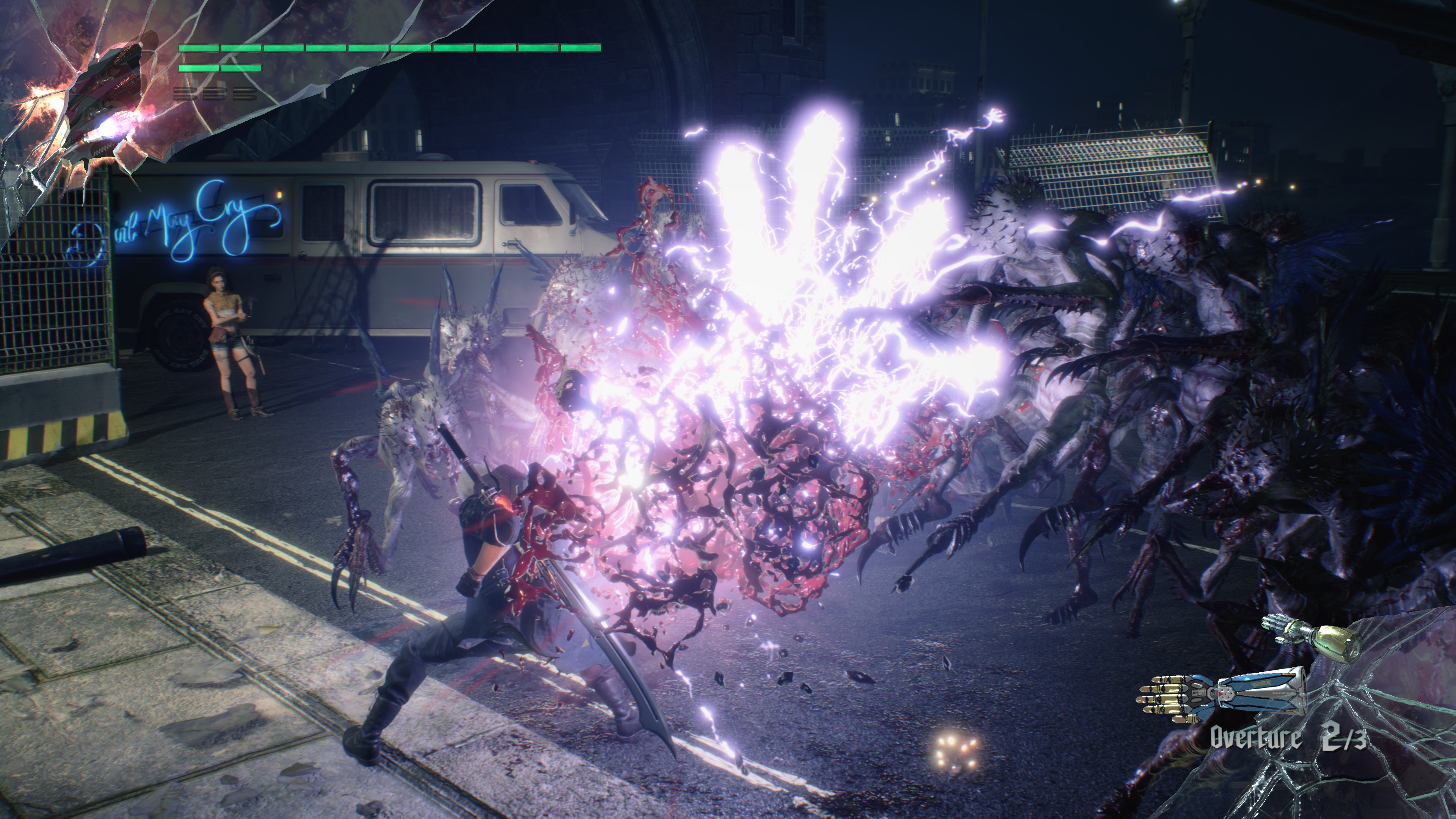 Devil May Cry 5 Special Edition TR XBOX One CD Key 스크린샷 3
