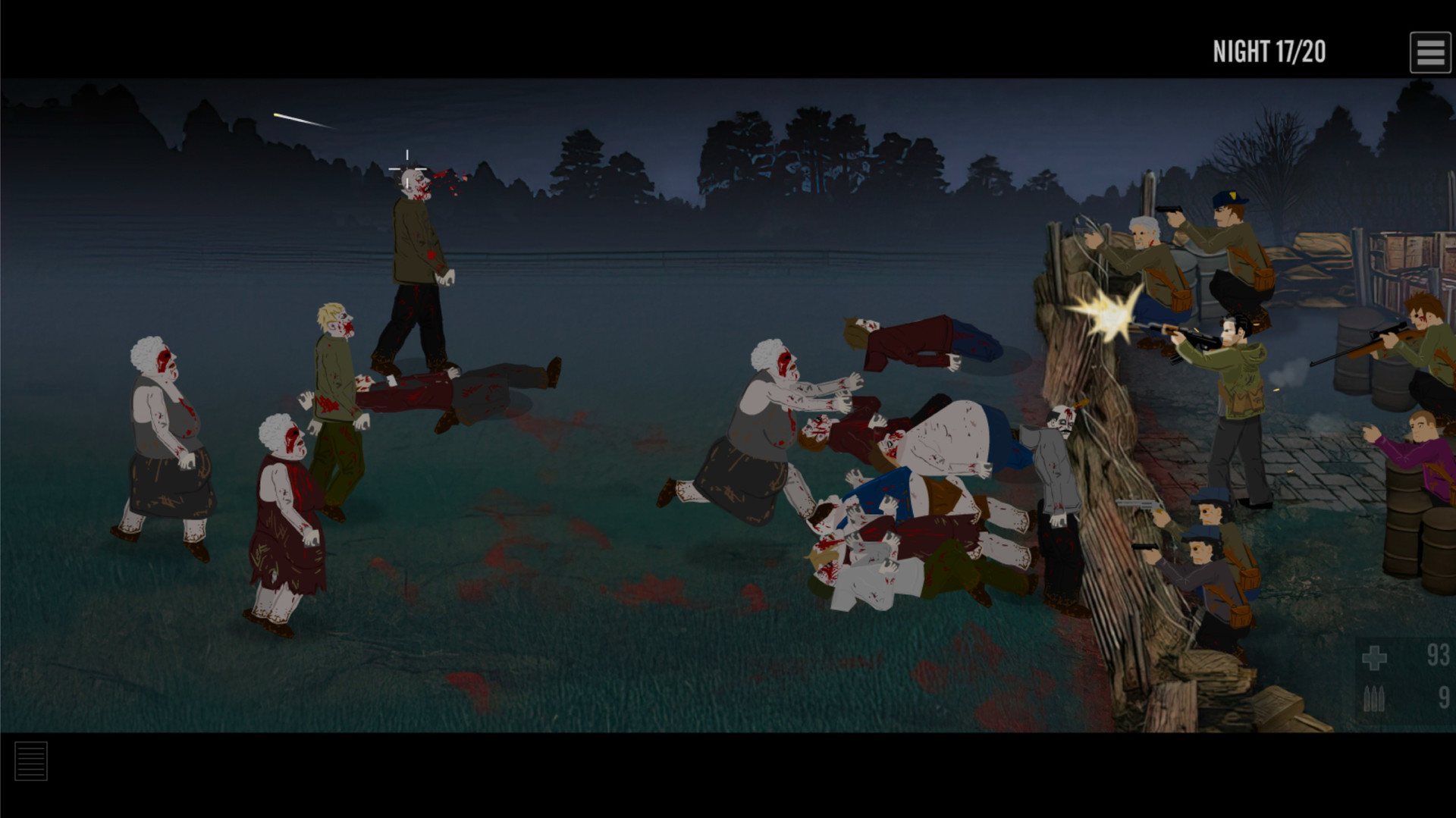 The Last Stand Legacy Collection EU PC Steam CD Key screenshot 1