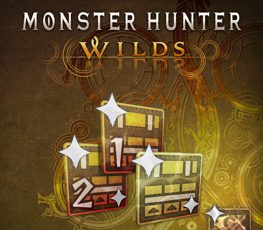 Monster Hunter Wilds - Cosmetic DLC Pass PC Steam CD Key cover art
