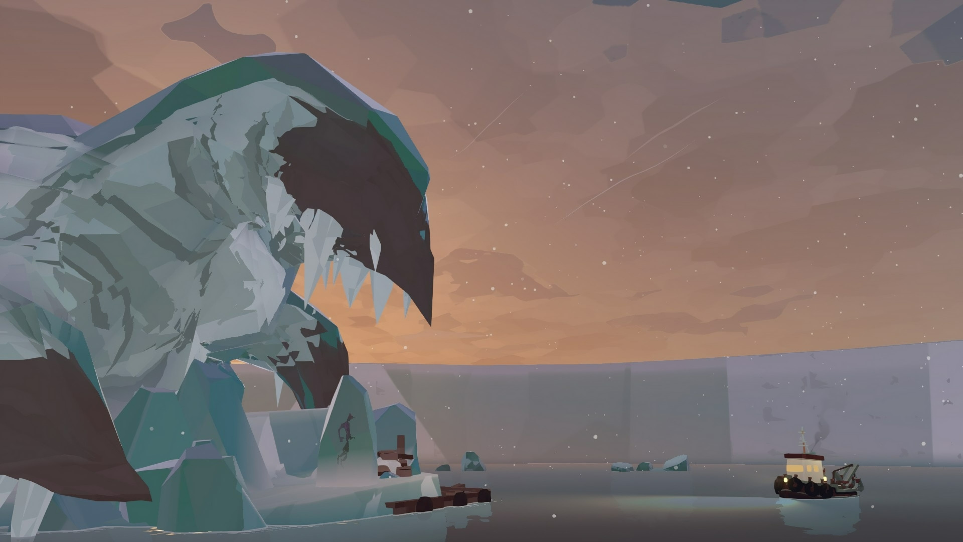 Screenshot 2 di DREDGE - The Pale Reach DLC EU Nintendo Switch CD Key