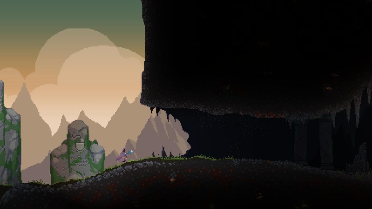 Noita Steam Altergift screenshot 1