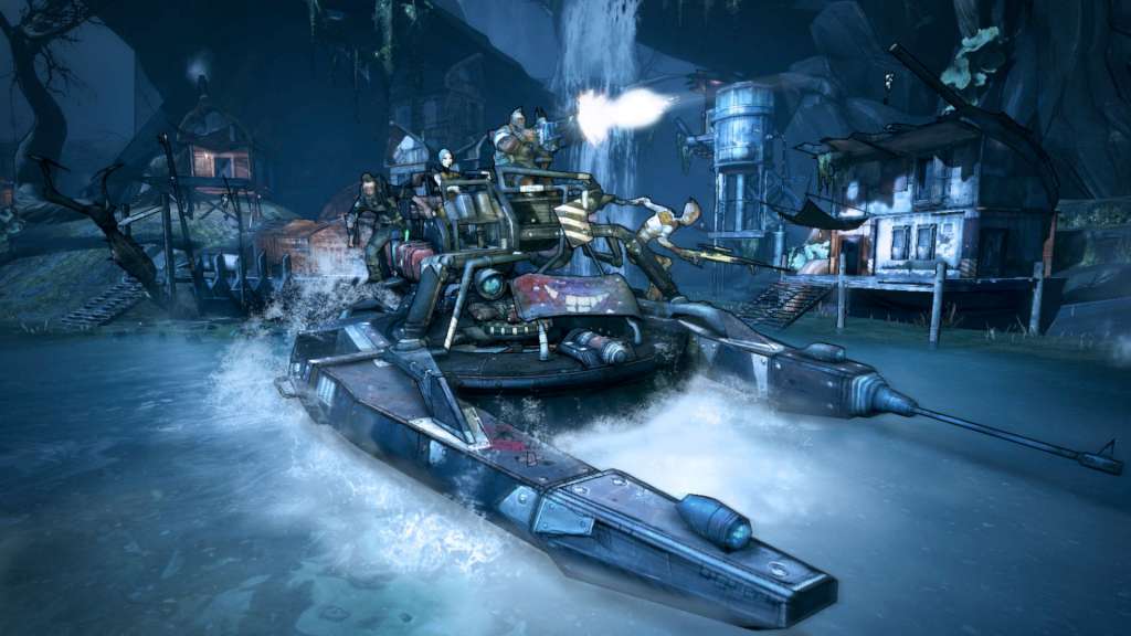 Borderlands 2 GOTY + Borderlands GOTY Steam CD Key — скриншот 6