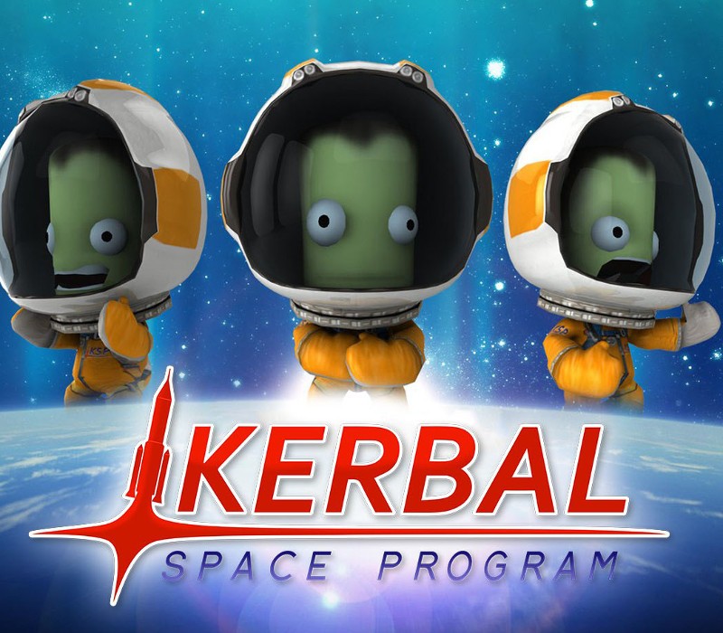 Обложка Kerbal Space Program Complete Edition Steam Altergift