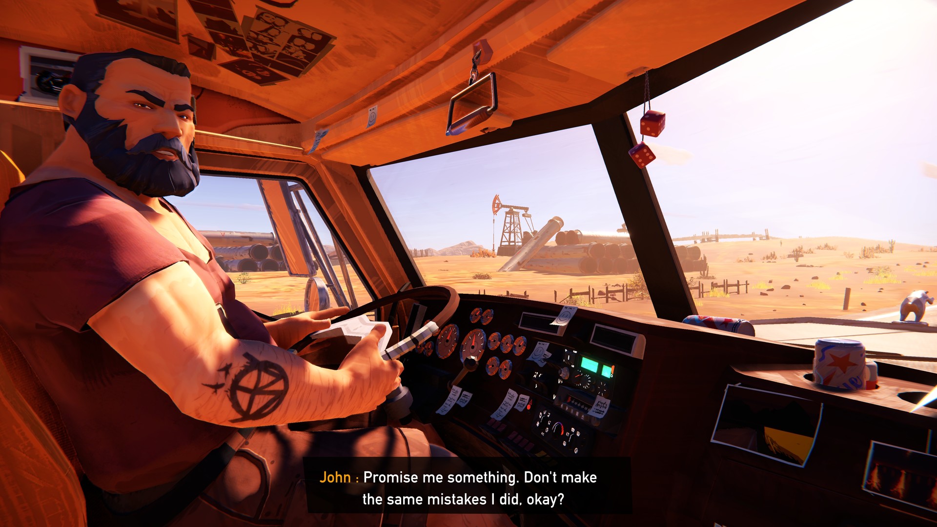 Road 96 NA Steam CD Key — скриншот 5