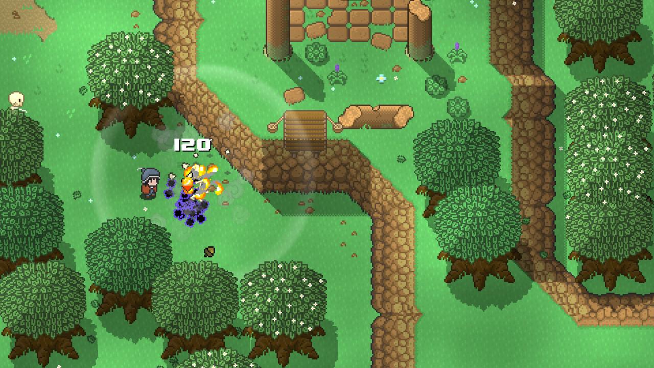 Screenshot 2 di Rogue Heroes -  Bomber Class Pack DLC PC Steam CD Key