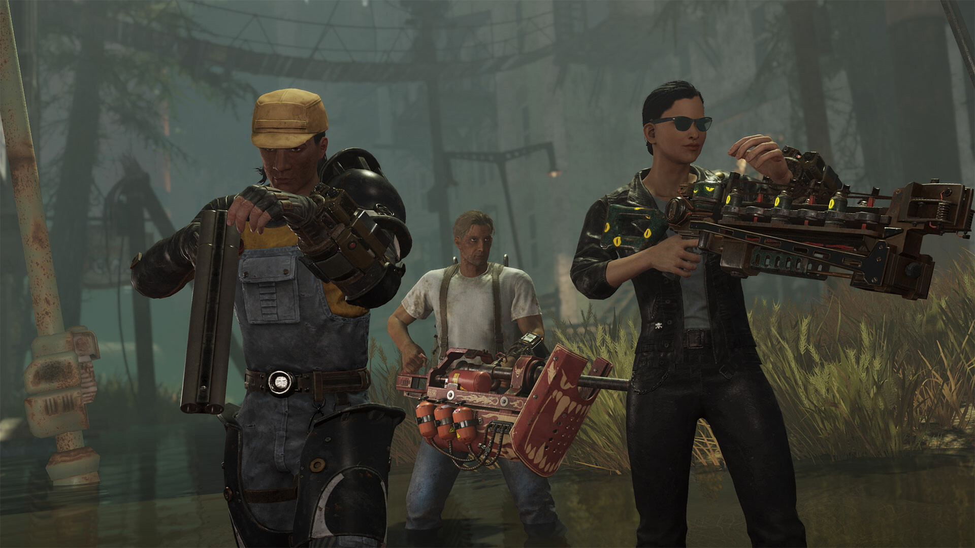 Fallout 76: Skyline Valley Deluxe Edition MENA PC Steam CD Key screenshot 5