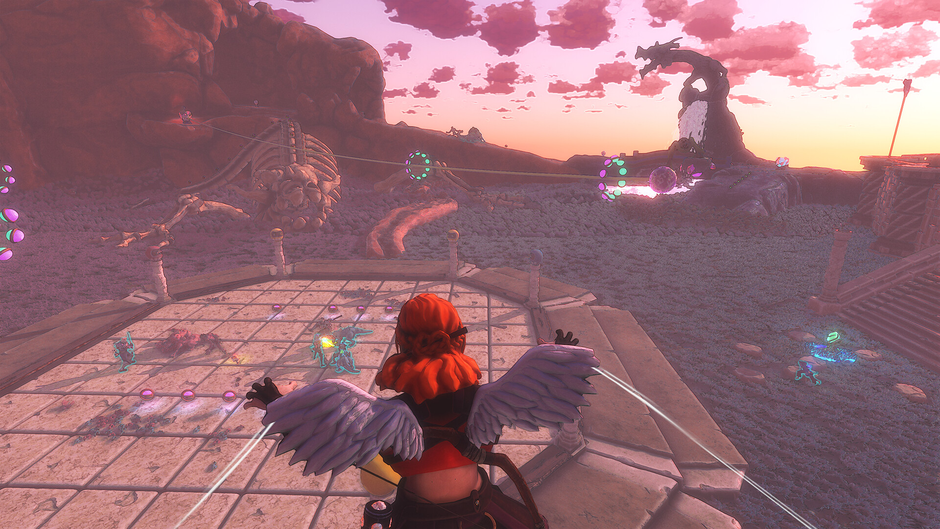 Guardians Of Gaia PC Steam CD Key screenshot 4