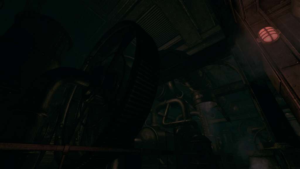 Amnesia: A Machine for Pigs Steam CD Key screenshot 6