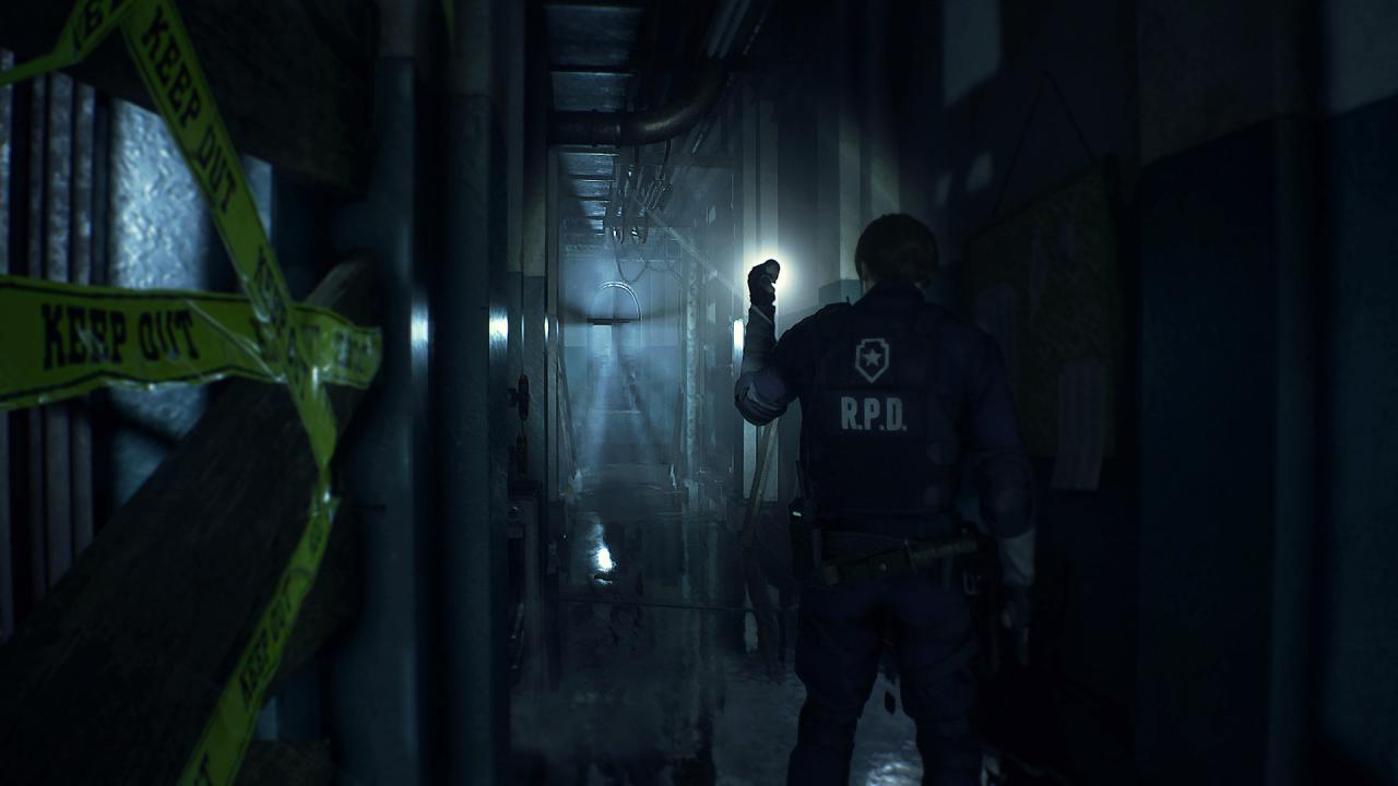 Screenshot 8 di RESIDENT EVIL 2 / BIOHAZARD RE:2 RU VPN Required Steam CD Key