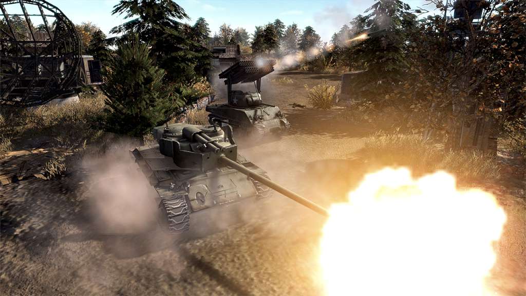 Men of War: Assault Squad 2 Complete Edition EU PC Steam CD Key screenshot 5