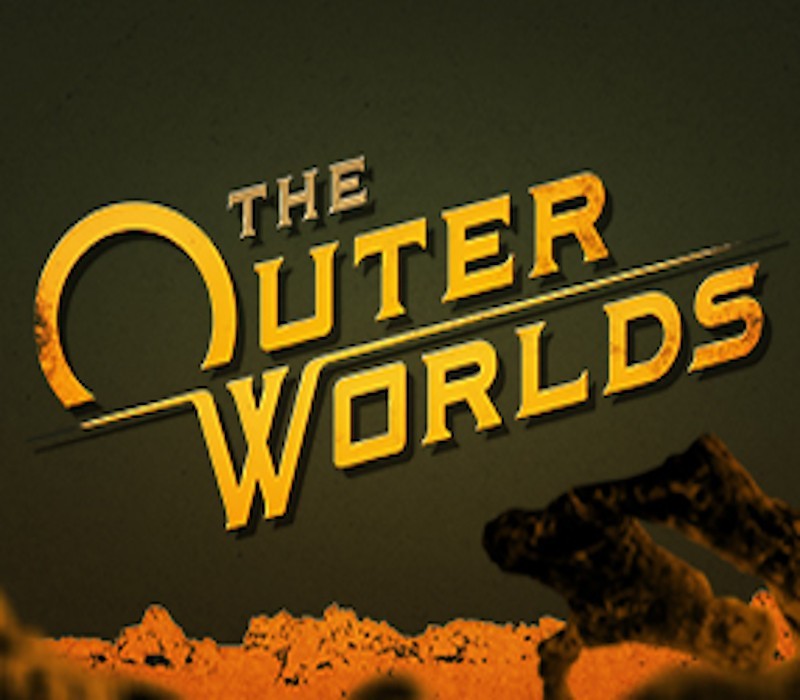 The Outer Worlds Epic Games CD Key 封面图