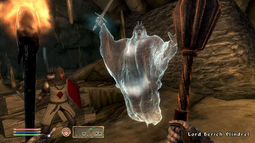 The Elder Scrolls IV: Oblivion GOTY Edition PC Deluxe Steam Gift screenshot 5