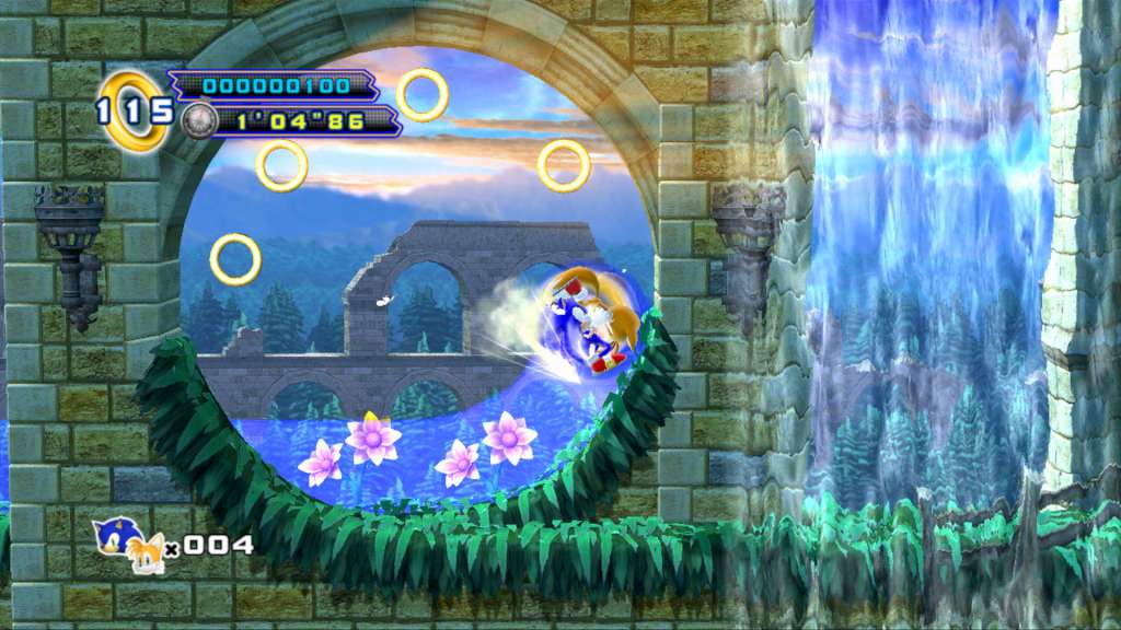 Sonic the Hedgehog 4 Episode 2 Steam CD Key screenshot 5