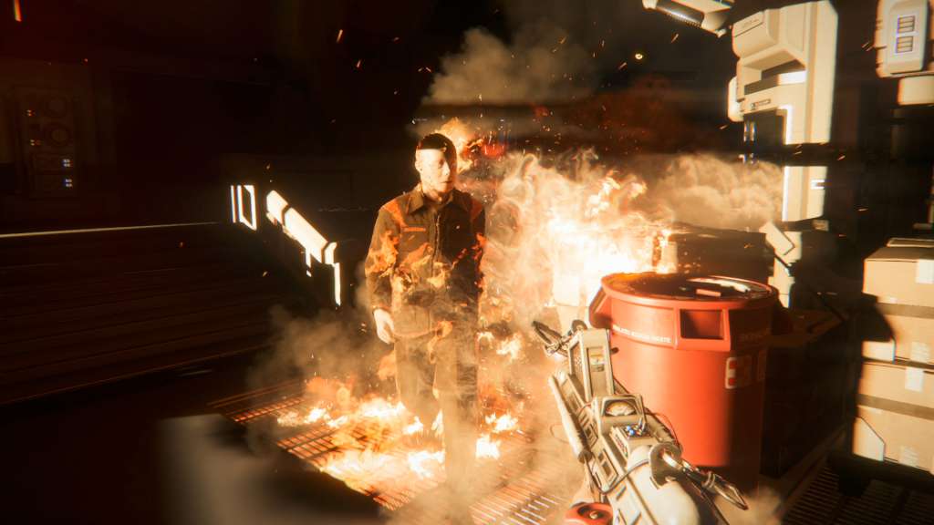 Alien: Isolation Epic Games Account ekran görüntüsü 6
