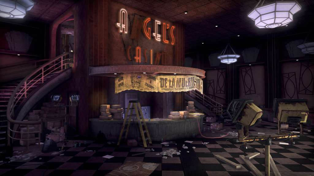 Saints Row: The Third UK Steam CD Key screenshot 1