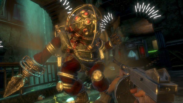 Bioshock + Bioshock 2 Remastered Pack Steam CD Key screenshot 3