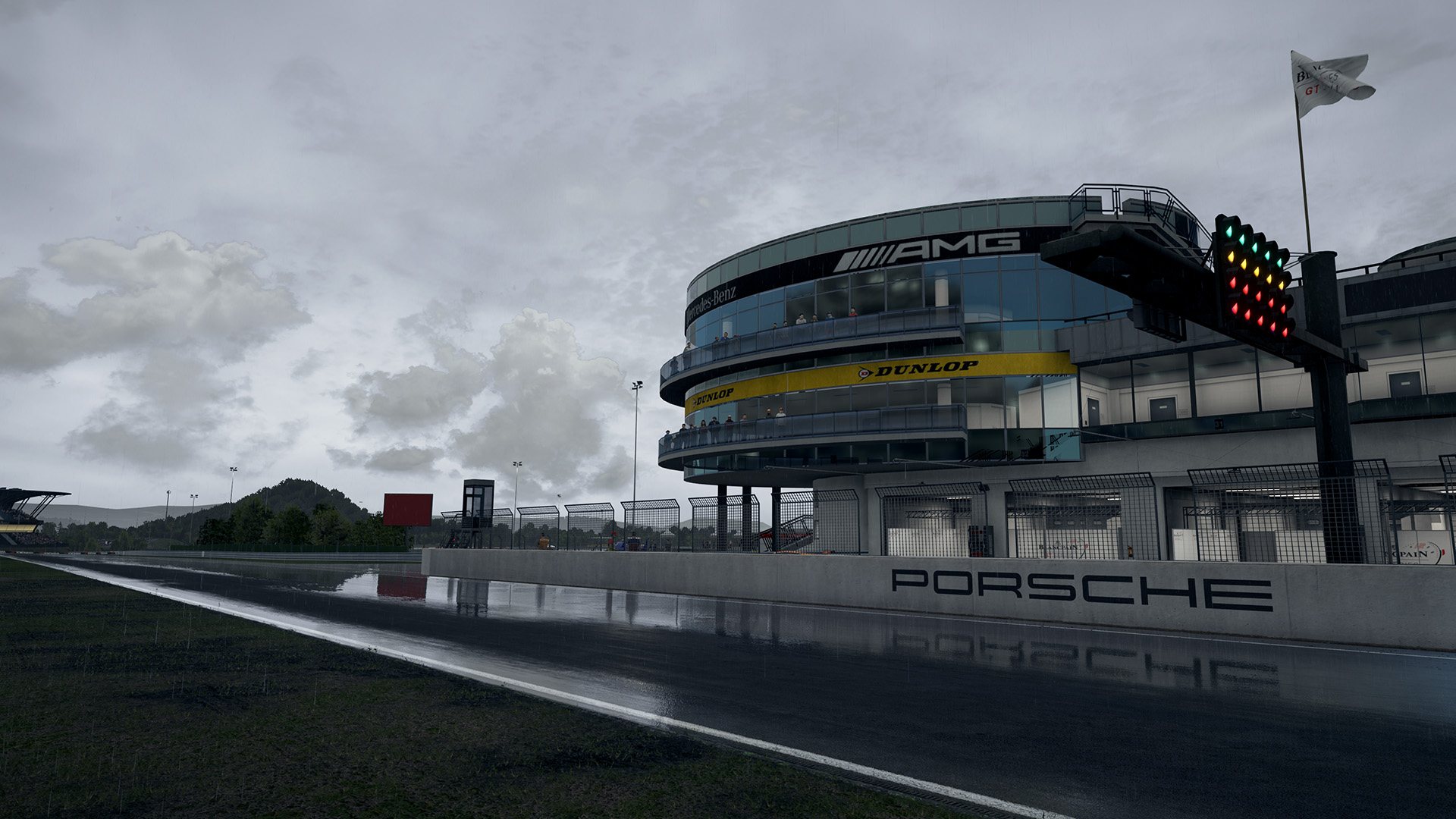 Assetto Corsa Competizione 2024 Pack Bundle PC Steam CD Key screenshot 1