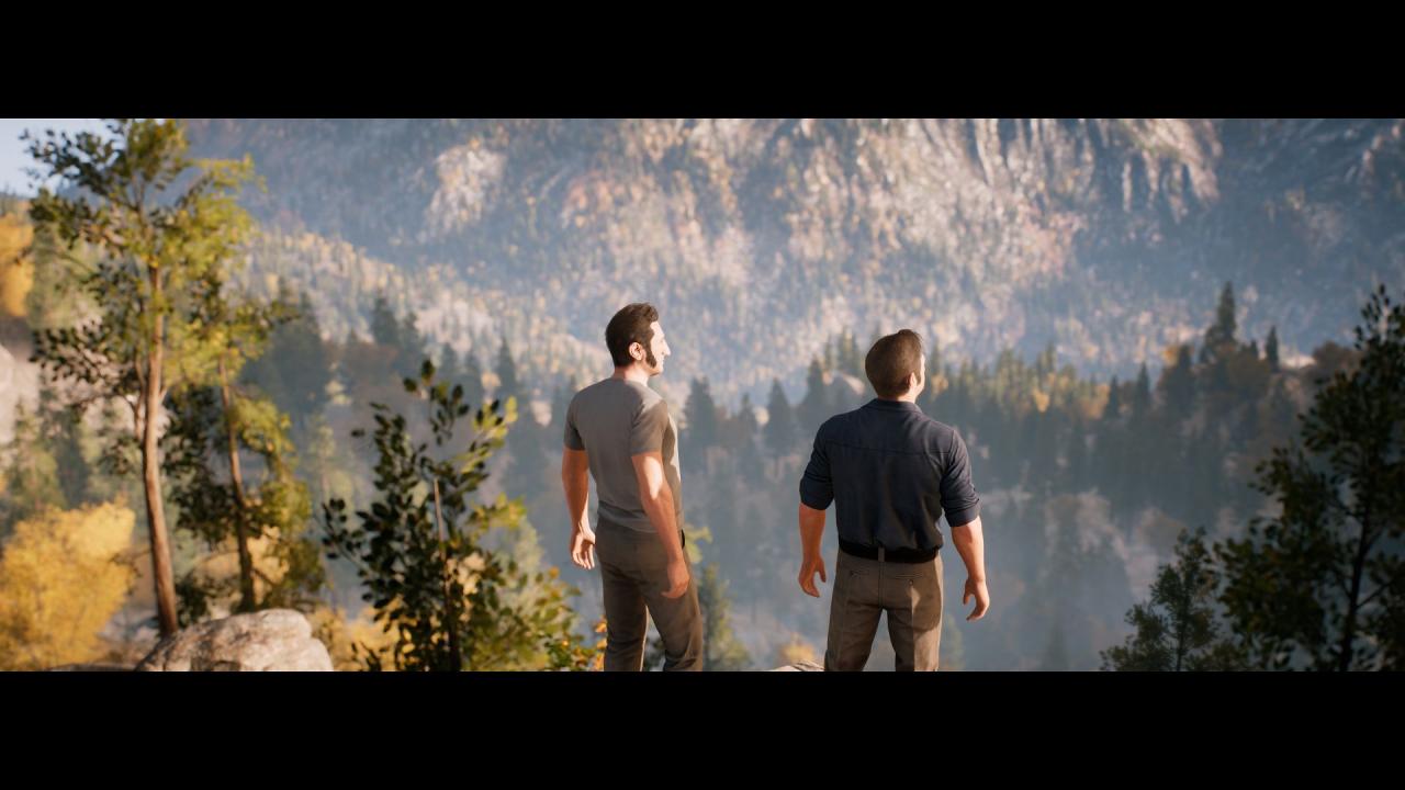 A Way Out EU XBOX One CD Key screenshot 8