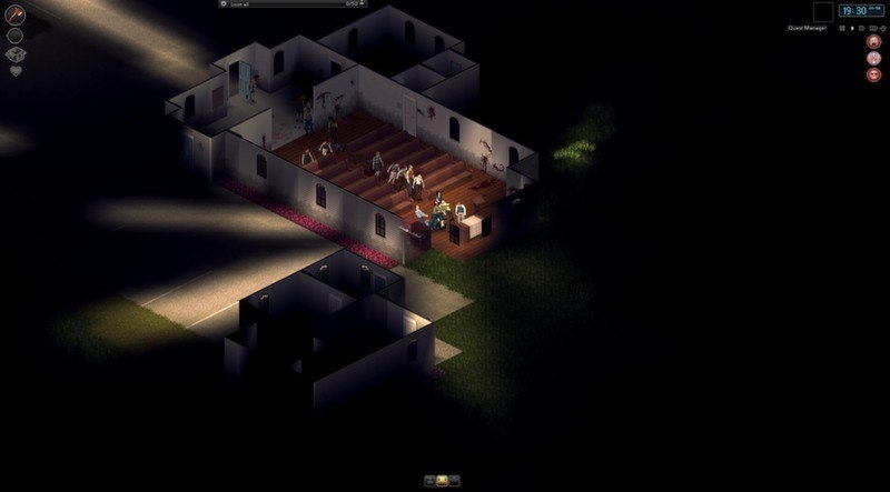 Screenshot 3 di Project Zomboid EU PC Steam Gift