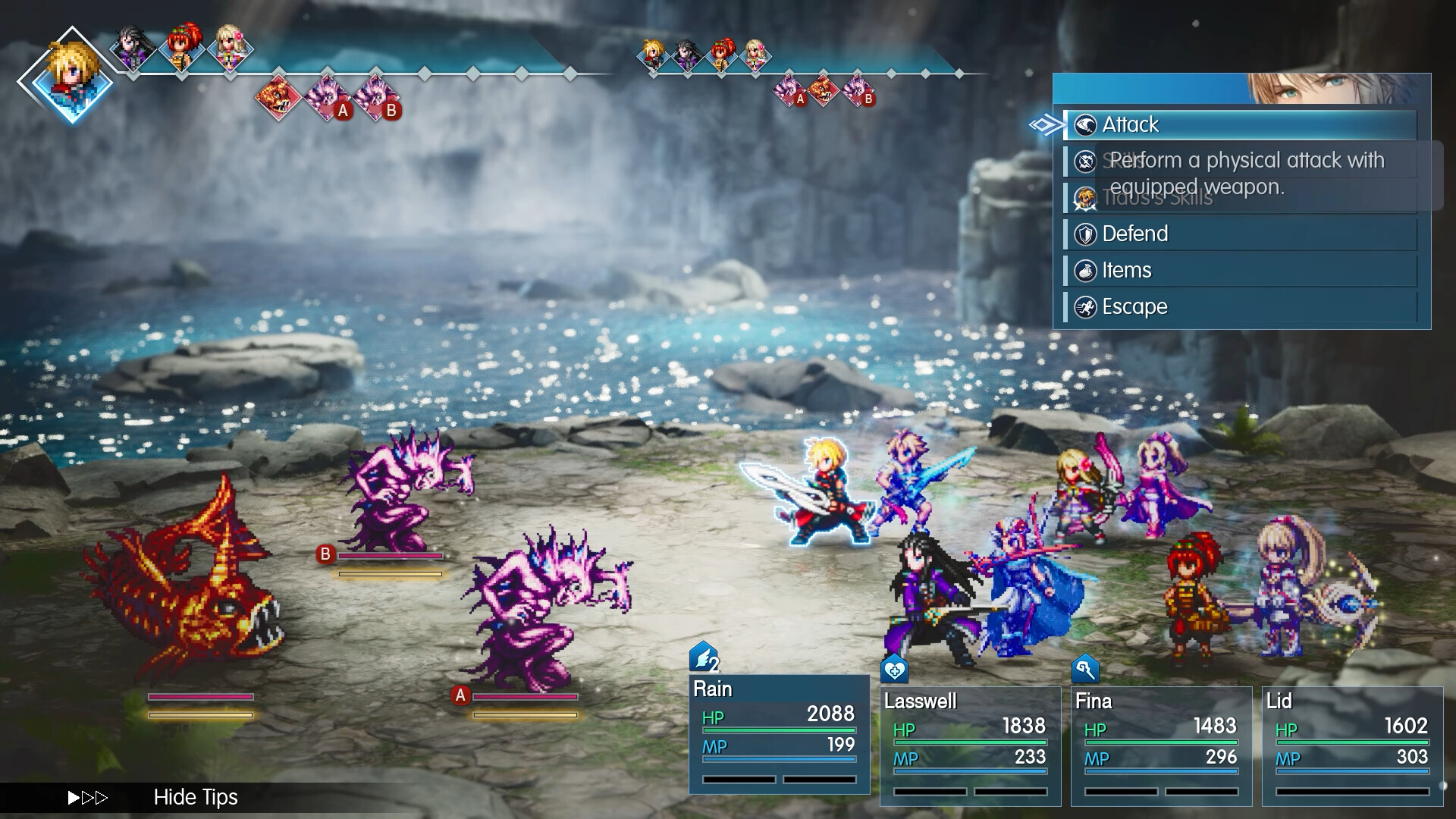 FINAL FANTASY RESONANCE PC Steam Account screenshot 4