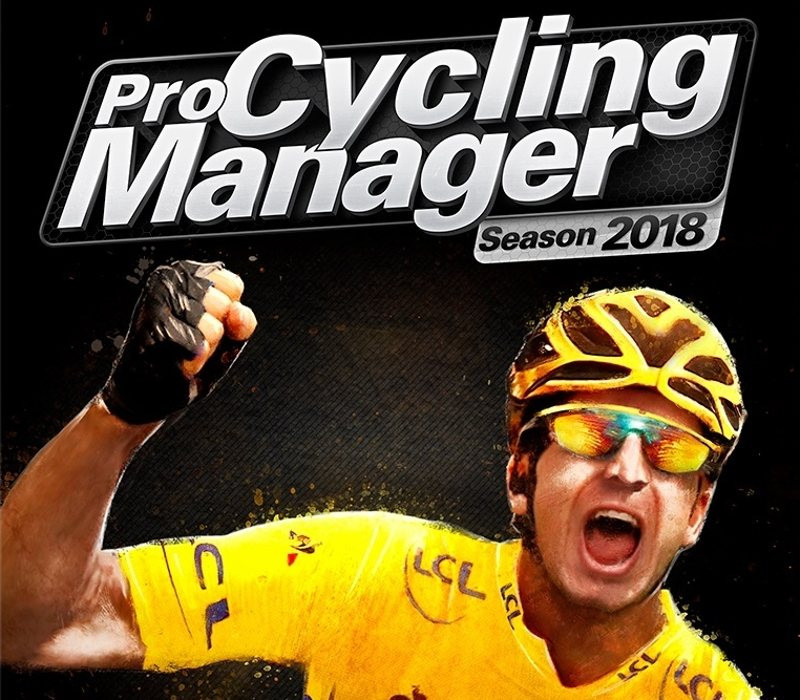 Pro Cycling Manager 2018 Steam CD Key cover art