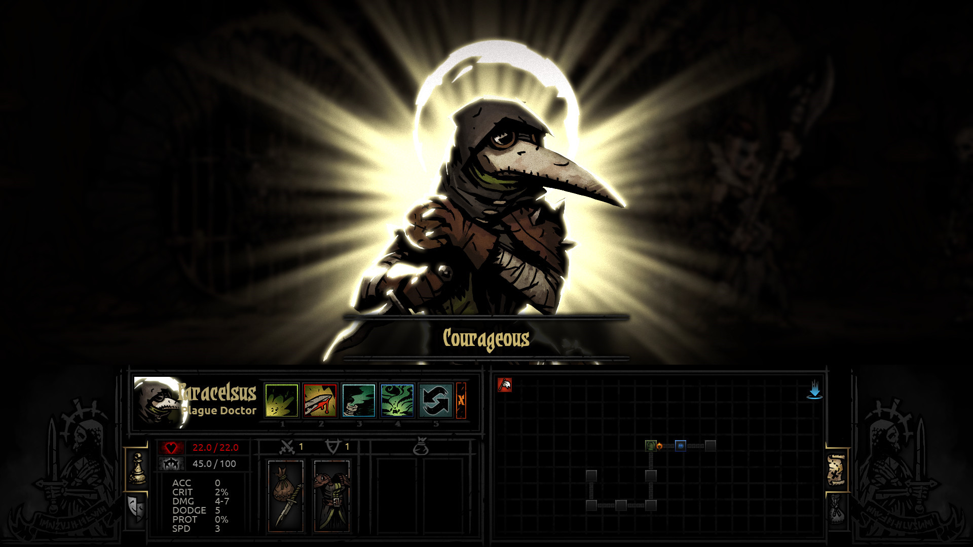 Darkest Dungeon Soundtrack DLC PC Steam CD Key screenshot 1