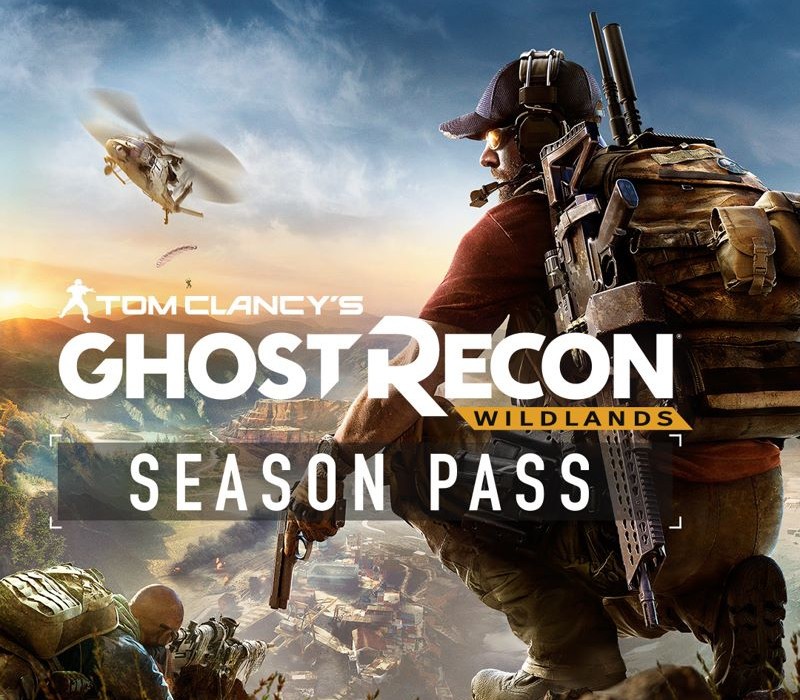 Tom Clancy's Ghost Recon Wildlands - Year 1 Pass PC Ubisoft Connect CD Key cover art