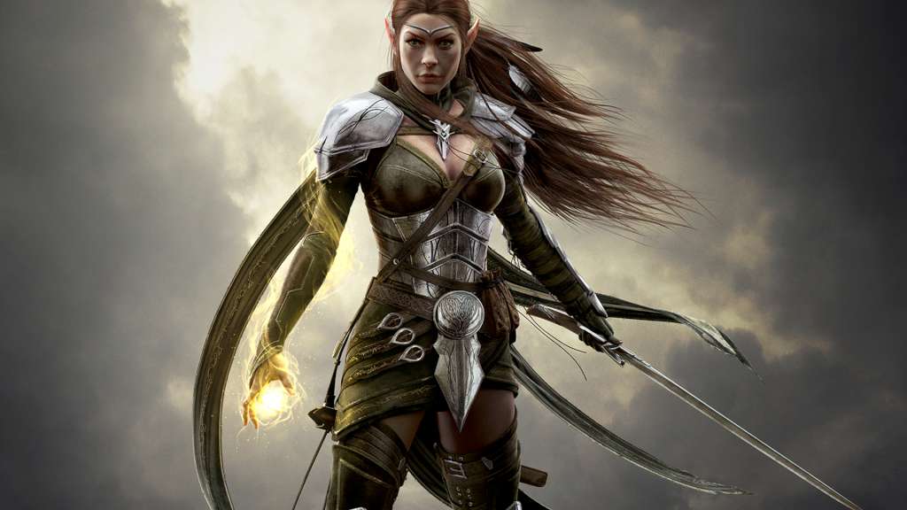The Elder Scrolls Online - Explorer's Pack DLC EU PS4 CD Key screenshot 3