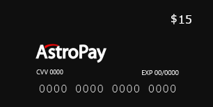 Astropay Card $15 US 스크린샷 1
