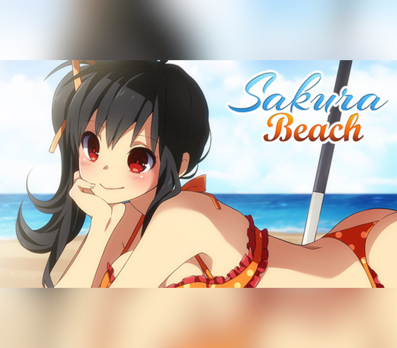 Sakura Beach EU PC Steam CD Key cover art
