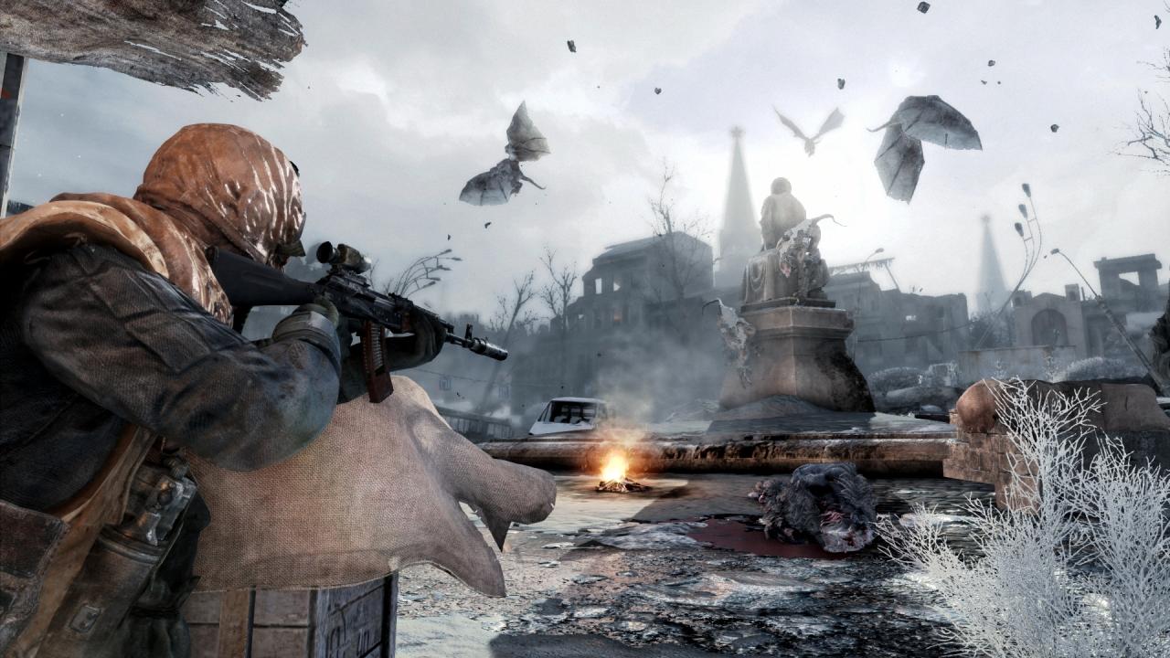 Metro Redux PS4 Account  screenshot 3